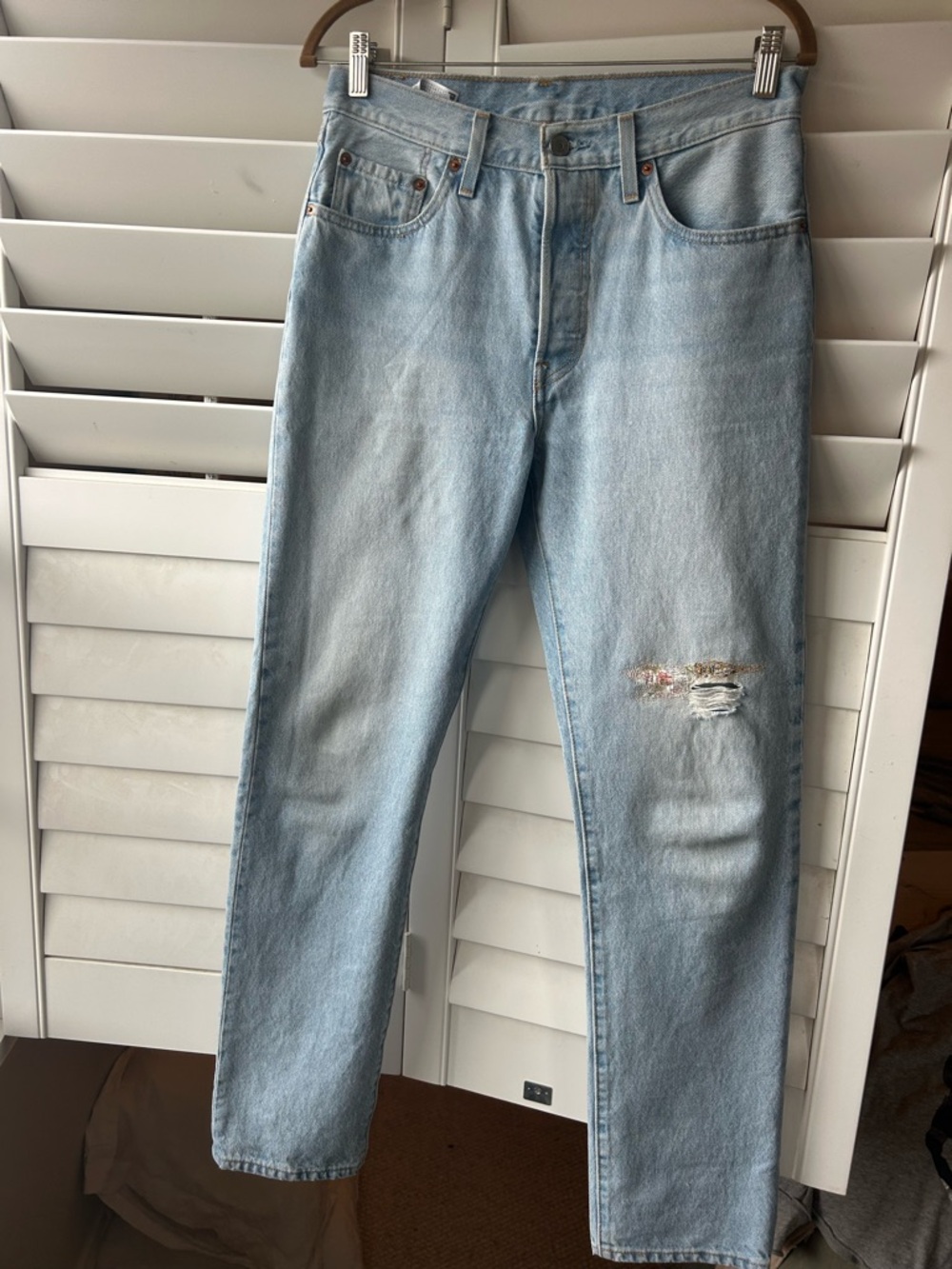 501 Levi’s special anniversary edition